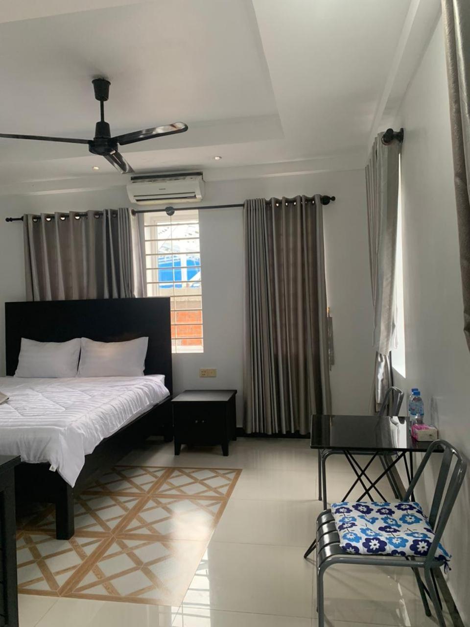 Ayan'S Villa Siem Reap Exterior photo