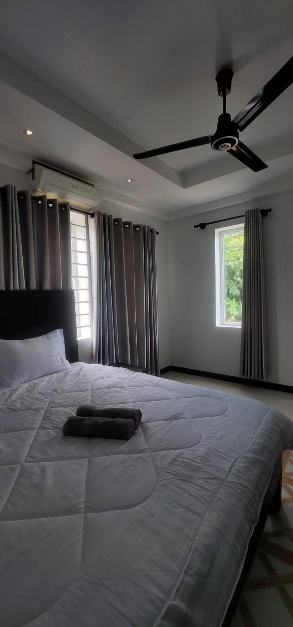 Ayan'S Villa Siem Reap Exterior photo