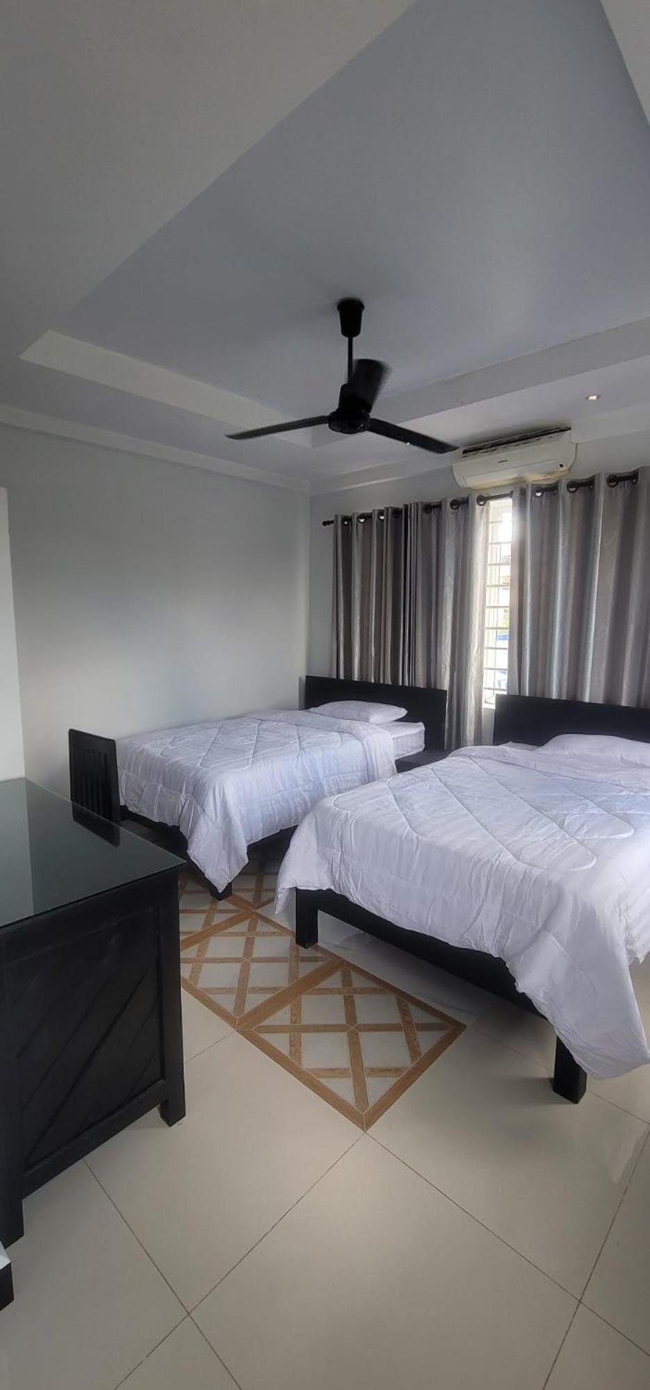 Ayan'S Villa Siem Reap Exterior photo